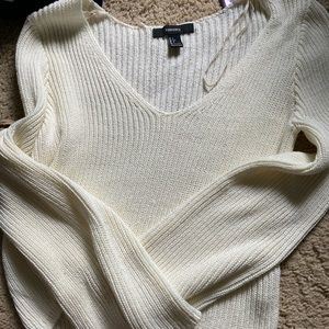 forever 21 sweater